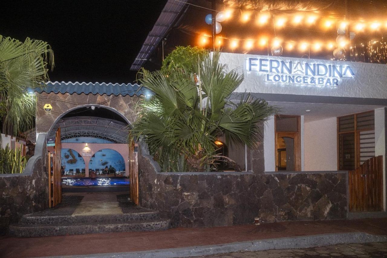 Fernandina Hotel & Spa Пуэрто-Айора Экстерьер фото
